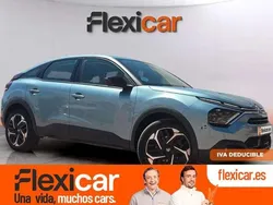 Azul Usado 2022 Citroën C4 Feel Utilitario | 13.790 € (Buen precio)