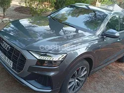 Gris / plata Usado 2020 Audi Q8 S-line plus SUV | 48.500 € (Super precio)