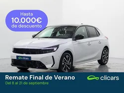 Blanco Usado 2024 Opel Corsa S Berlina | 14.990 € (Precio justo)