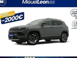 Usado 2022 Jeep Compass Limited SUV | 22.985 € (Buen precio)