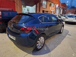 Azul Usado 2011 Opel Astra Excellence Berlina | 4500 € (Precio justo)