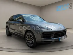 Gris / plata Usado 2020 Porsche Cayenne SUV | 67.990 € (Super precio)