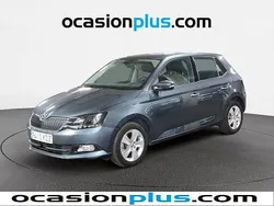 Gris Usado 2017 Skoda Fabia Ambition Utilitario | 14.300 € (Precio justo)