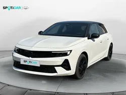 Blanco Usado 2024 Opel Astra Familiar | 23.995 € (Caro)