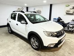 Blanco Usado 2020 Dacia Sandero Comfort Utilitario | 9250 € (Precio justo)