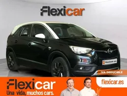 Negro Usado 2019 Opel Crossland Design Edition SUV | 11.790 € (Precio justo)