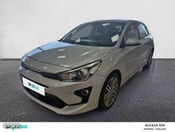 Gris / plata Usado 2022 Kia Rio GT-Line Berlina | 11.900 € (Super precio)