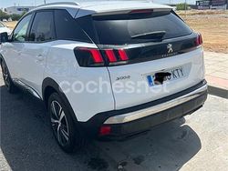 Blanco Usado 2019 Peugeot 3008 Allure SUV | 16.600 € (Precio justo)
