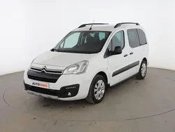 Blanco Usado 2016 Citroën Berlingo XTR Monovolumen | 13.799 € (Precio justo)