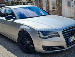 Gris / plata Usado 2013 Audi A8 Berlina | 23.990 €