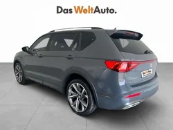 Negro Usado 2024 Seat Tarraco FR SUV | 37.900 € (Un poco caro)