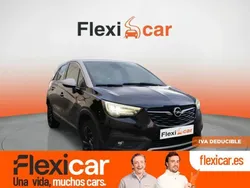 Negro Usado 2019 Opel Crossland Innovation SUV | 11.490 € (Buen precio)