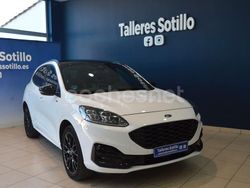 Blanco Usado 2022 Ford Kuga ST-Line X SUV | 27.990 € (Un poco caro)