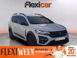Blanco Usado 2023 Dacia Jogger Expression Monovolumen | 19.490 € (Precio justo)