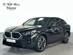 Negro Usado 2025 BMW X2 Luxury Line SUV | 45.900 €