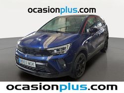 Azul Usado 2023 Opel Crossland X GS Line SUV | 13.628 € (Buen precio)
