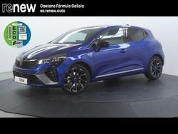 Azul Usado 2024 Renault Clio V Esprit Alpine Berlina | 24.900 €