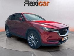 Rojo Usado 2021 Mazda CX-5 SUV | 21.490 € (Super precio)