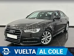 Gris Usado 2017 Audi A6 S-Line Berlina | 26.500 € (Un poco caro)
