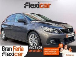 Gris Usado 2020 Peugeot 308 Style Berlina | 10.990 € (Precio justo)