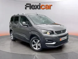 Gris Usado 2020 Peugeot Rifter Active Monovolumen | 17.990 €