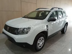 Blanco Usado 2021 Dacia Duster Comfort SUV | 19.400 € (Un poco caro)