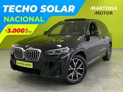 Negro Usado 2024 BMW X3 M Sport SUV | 50.300 €