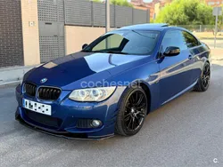 Azul Usado 2011 BMW 320 Coupe | 10.500 € (Precio justo)
