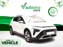 Blanco Usado 2021 Hyundai Bayon SUV | 18.500 € (Un poco caro)