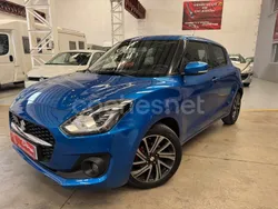 Azul Usado 2020 Suzuki Swift Berlina | 12.500 € (Precio justo)