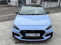 Azul Usado 2018 Hyundai i30 N Performance Berlina | 21.700 € (Super precio)