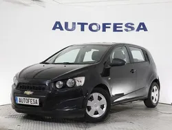 Negro Usado 2013 Chevrolet Aveo LS | 5750 € (Precio justo)