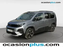 Gris Usado 2024 Peugeot Rifter GT Monovolumen | 26.264 € (Caro)