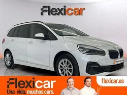 Blanco Usado 2018 BMW 216 Familiar | 12.990 € (Precio justo)