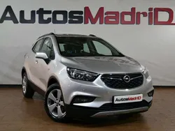 Gris Usado 2018 Opel Mokka X Selective SUV | 11.490 € (Buen precio)