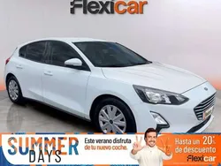 Blanco Usado 2020 Ford Focus Trend+ Utilitario | 11.890 € (Super precio)