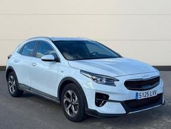 Blanco Usado 2022 Kia XCeed SUV | 21.200 € (Precio justo)