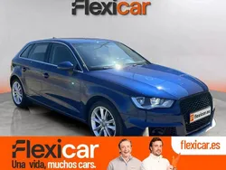 Azul Usado 2016 Audi A3 Advanced Utilitario | 16.990 € (Buen precio)