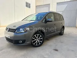 Gris / plata Usado 2011 VW Touran Advance Monovolumen | 6999 € (Precio justo)