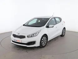 Blanco Usado 2018 Kia Ceed Berlina | 11.999 € (Buen precio)