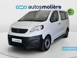 Blanco Usado 2019 Peugeot Expert S Van | 17.890 € (Precio justo)