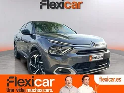Gris Usado 2024 Citroën C4 Berlina | 19.490 € (Precio justo)