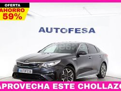 Negro Usado 2019 Kia Optima Hybrid Berlina | 19.450 € (Precio justo)
