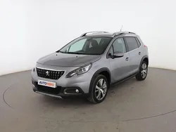 Gris Usado 2017 Peugeot 2008 Allure SUV | 11.799 € (Precio justo)