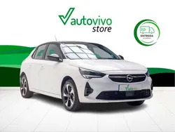 Blanco Usado 2022 Opel Corsa-e GS Line Utilitario | 20.000 € (Precio justo)