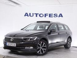 Negro Usado 2018 VW Passat Business Familiar | 14.350 € (Buen precio)