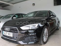 Negro Usado 2019 Audi A5 Sportback Premium Utilitario | 21.390 € (Precio justo)