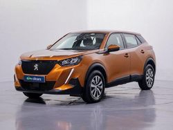 Naranja Usado 2020 Peugeot 2008 Active SUV | 13.490 € (Precio justo)
