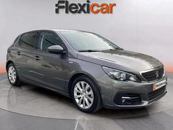 Marrón Usado 2020 Peugeot 308 Style Berlina | 8390 € (Precio justo)