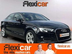 Negro Usado 2019 Audi A3 Sportback Utilitario | 21.990 € (Precio justo)